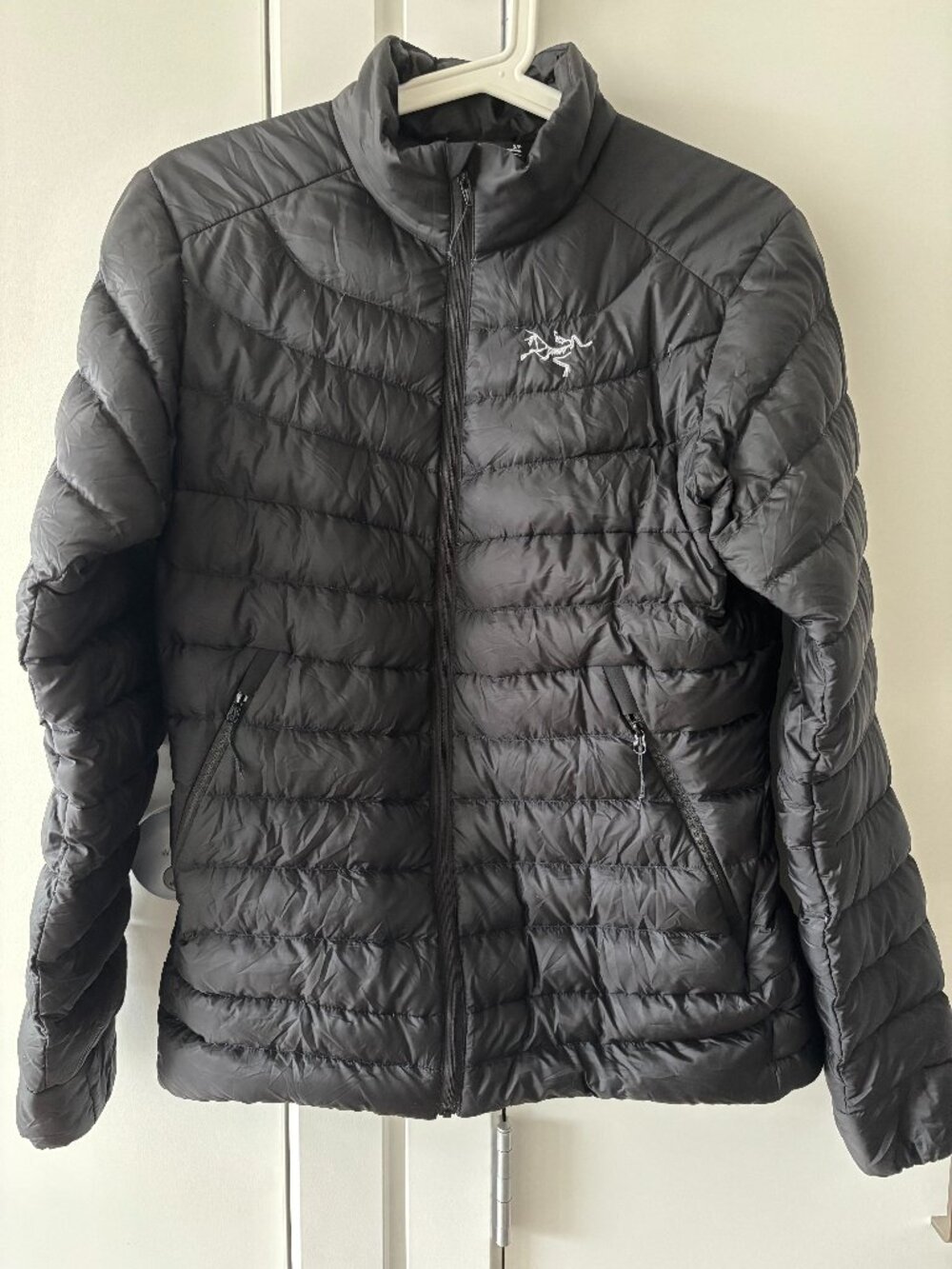 Arcteryx women cerium down jacket - small